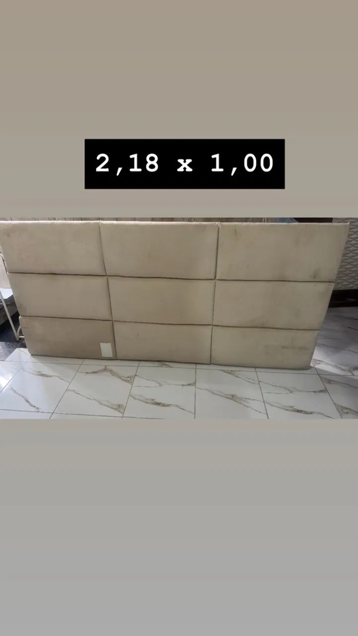 Cabeceira de cama 