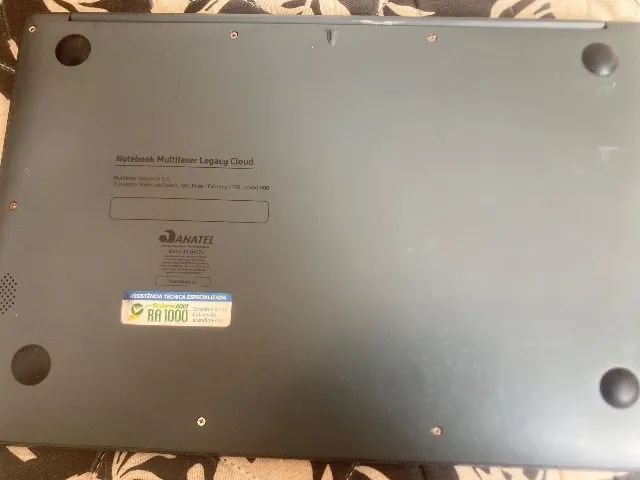 Notebook Multilaser Legacy Cloud 