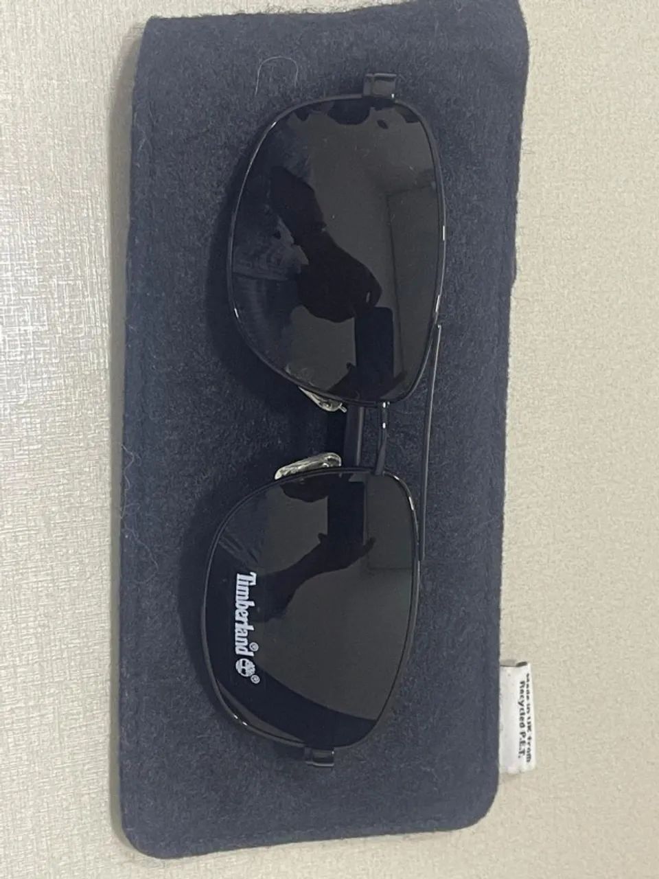 Oculos de sol Timberland Aviador - Foto 3