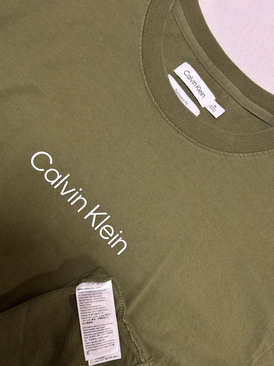 2 CALVIN KLEIN - TAMANHO M - Foto 5