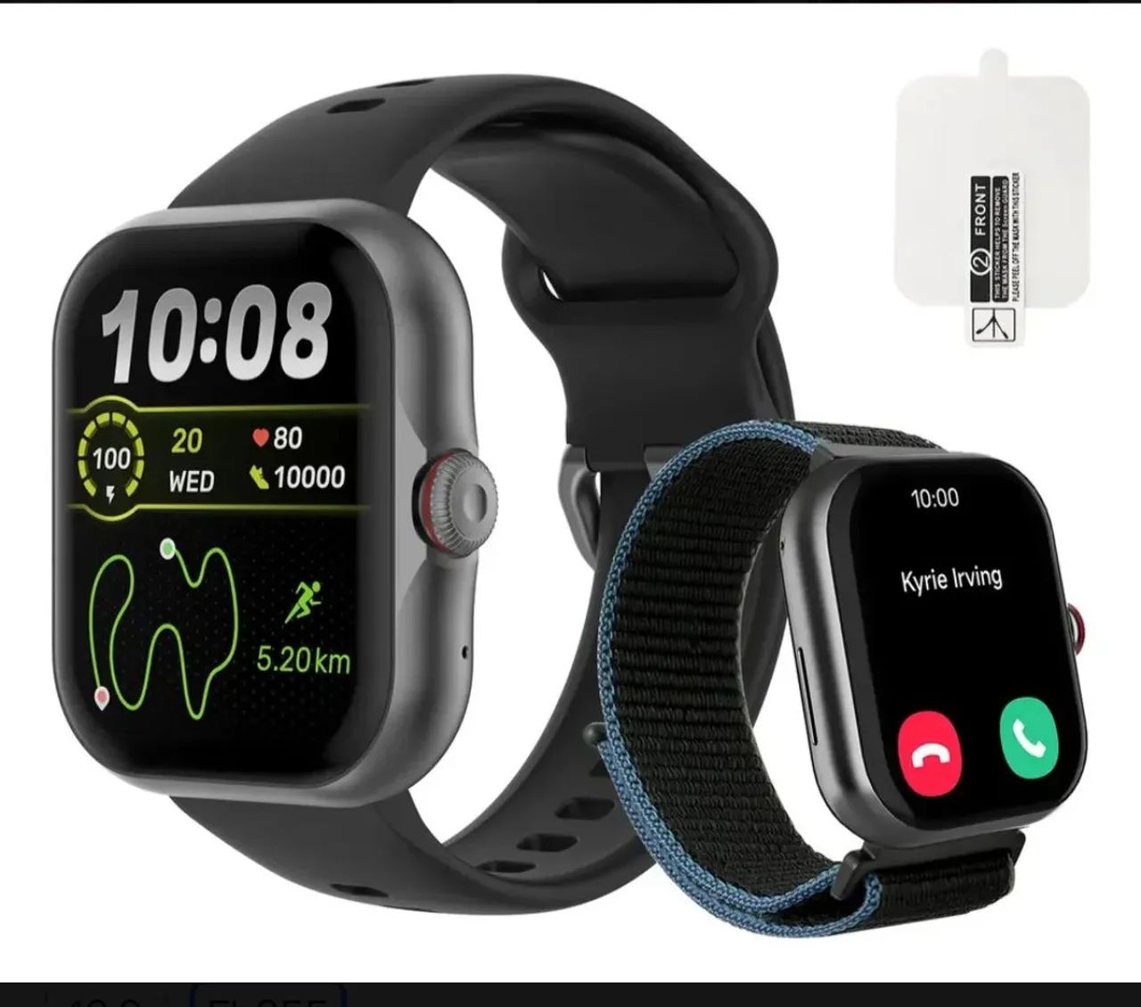 Smartwatch Bettdow FB055 1.85? AMOLED GPS Bluetooth e IA