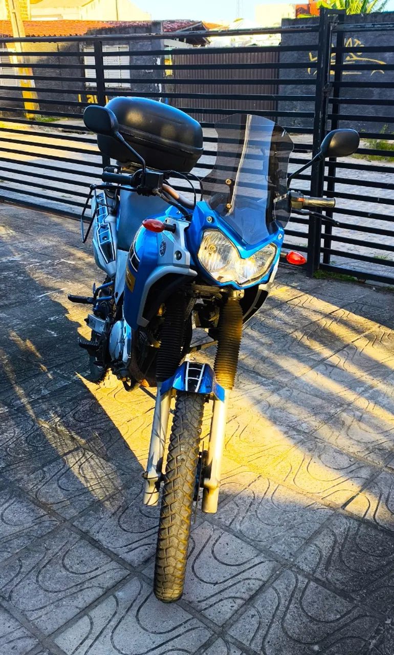 Yamaha Tén éré 250 - 2012 - Foto 2