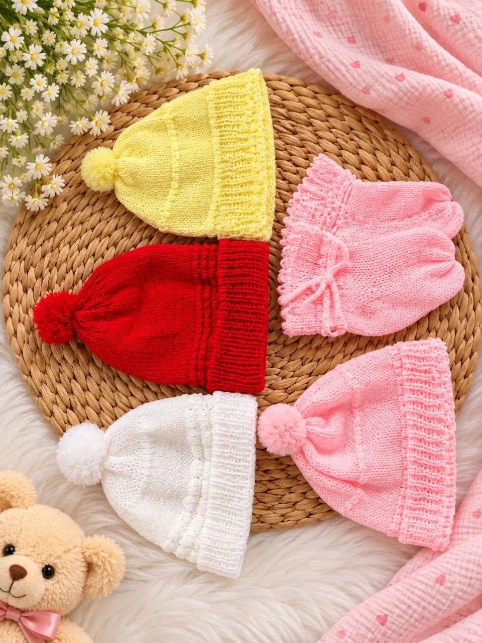 Roupas de bebê Semi novos 