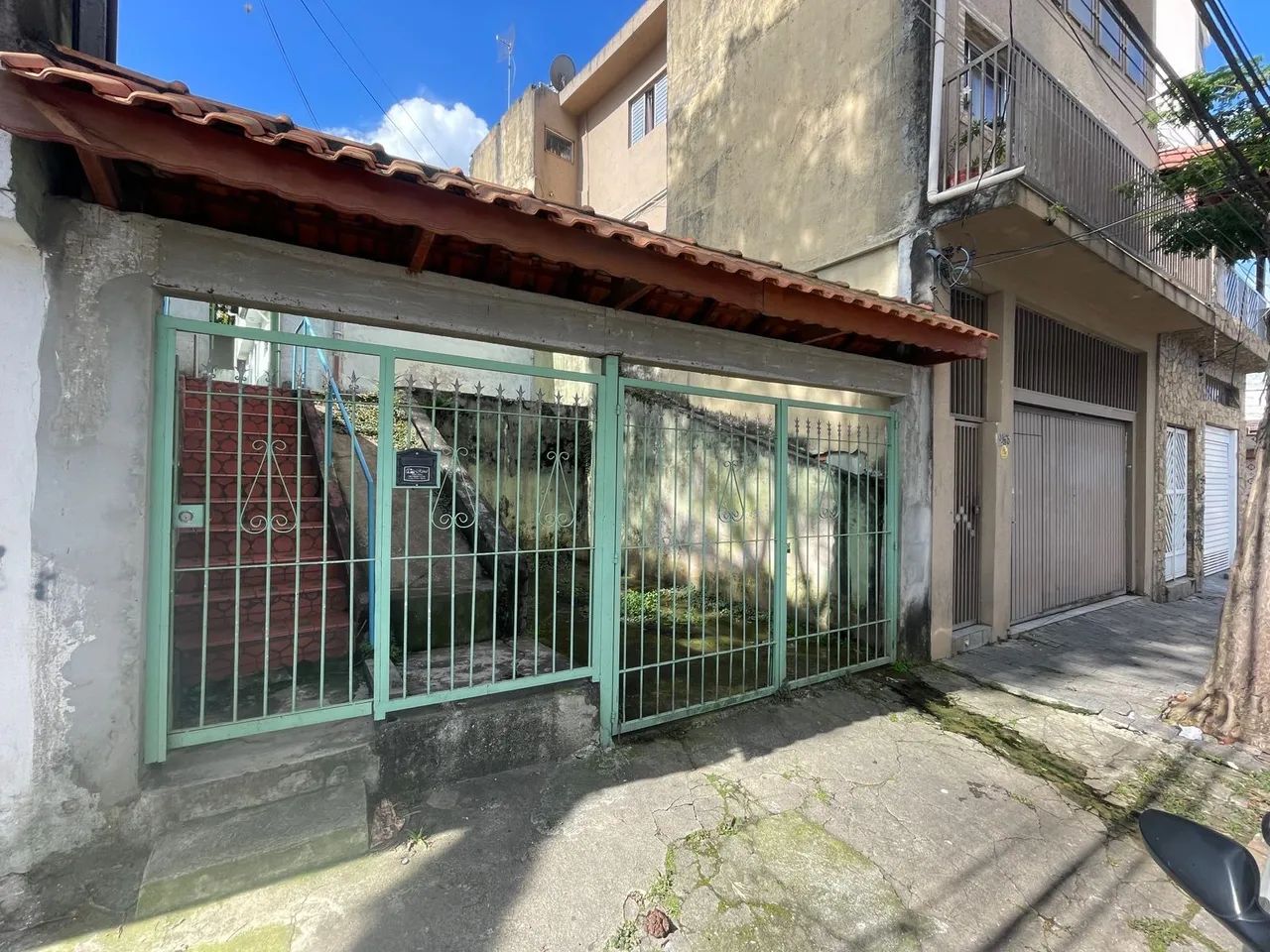 Casa/Terreno a venda na Vila Matilde