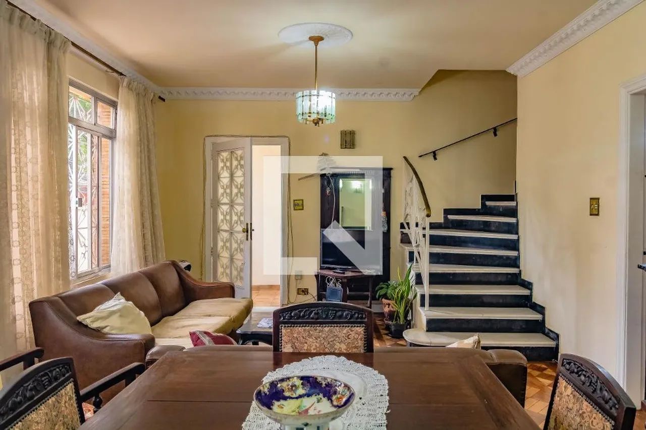 Casa à Venda - Vila Clementino, 3 Quartos, 280 m2