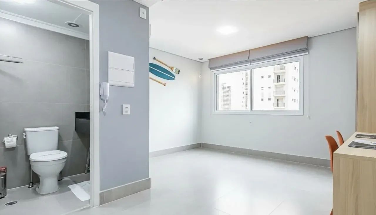 Studio  para vender ou  alugar ,27m² Mobiliado - Foto 5