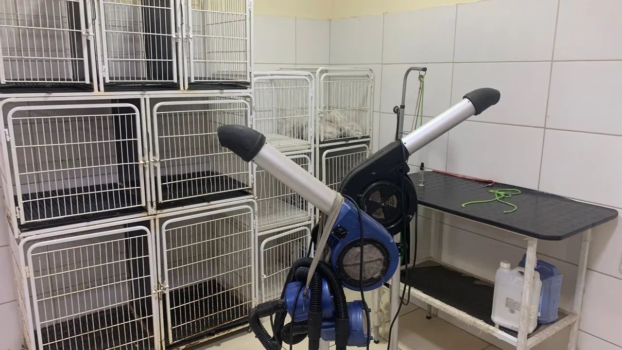 Equipamentos de banho e tosa  - Foto 5