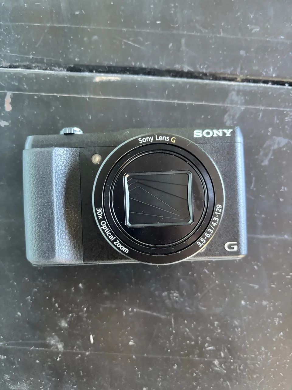 Câmera Cybershot Raridade
