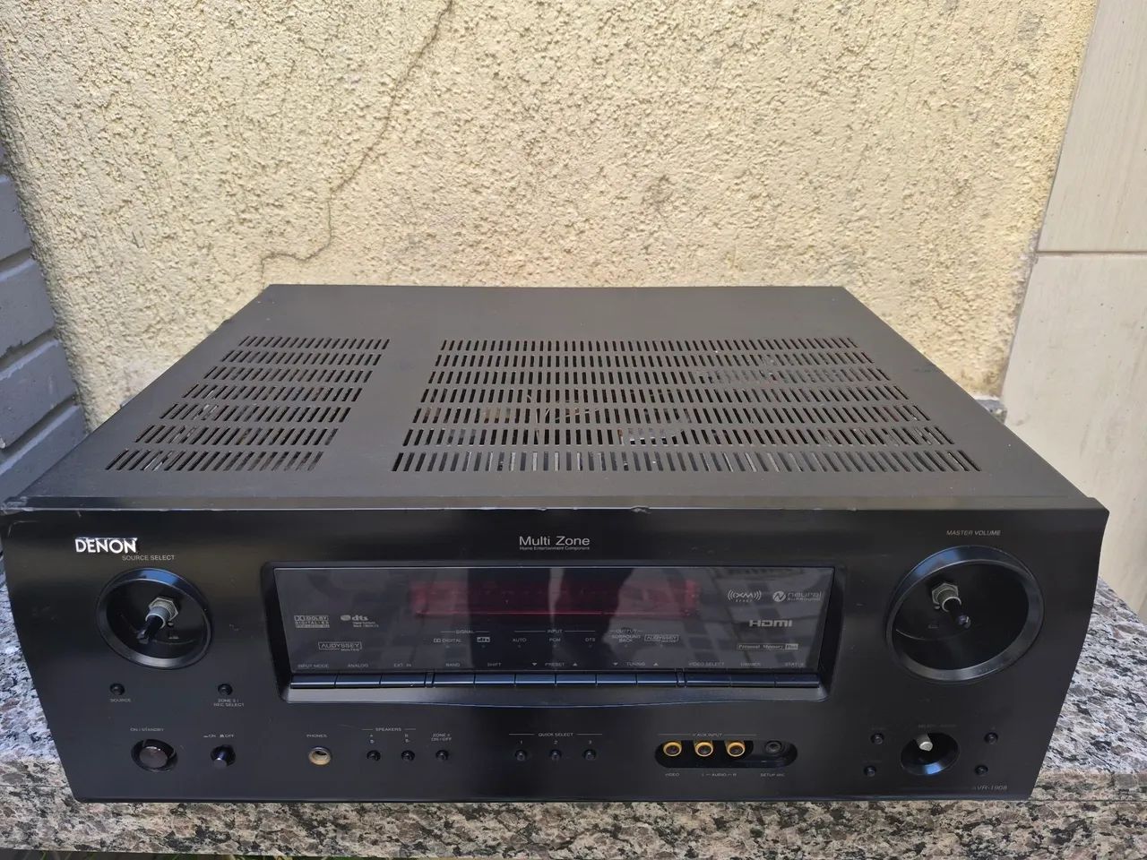 Receiver denon avr.1908 - Foto 2