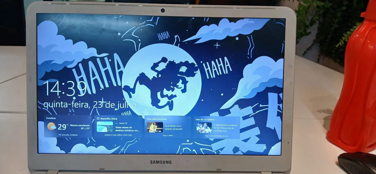 Notebook Samsung  - Foto 2