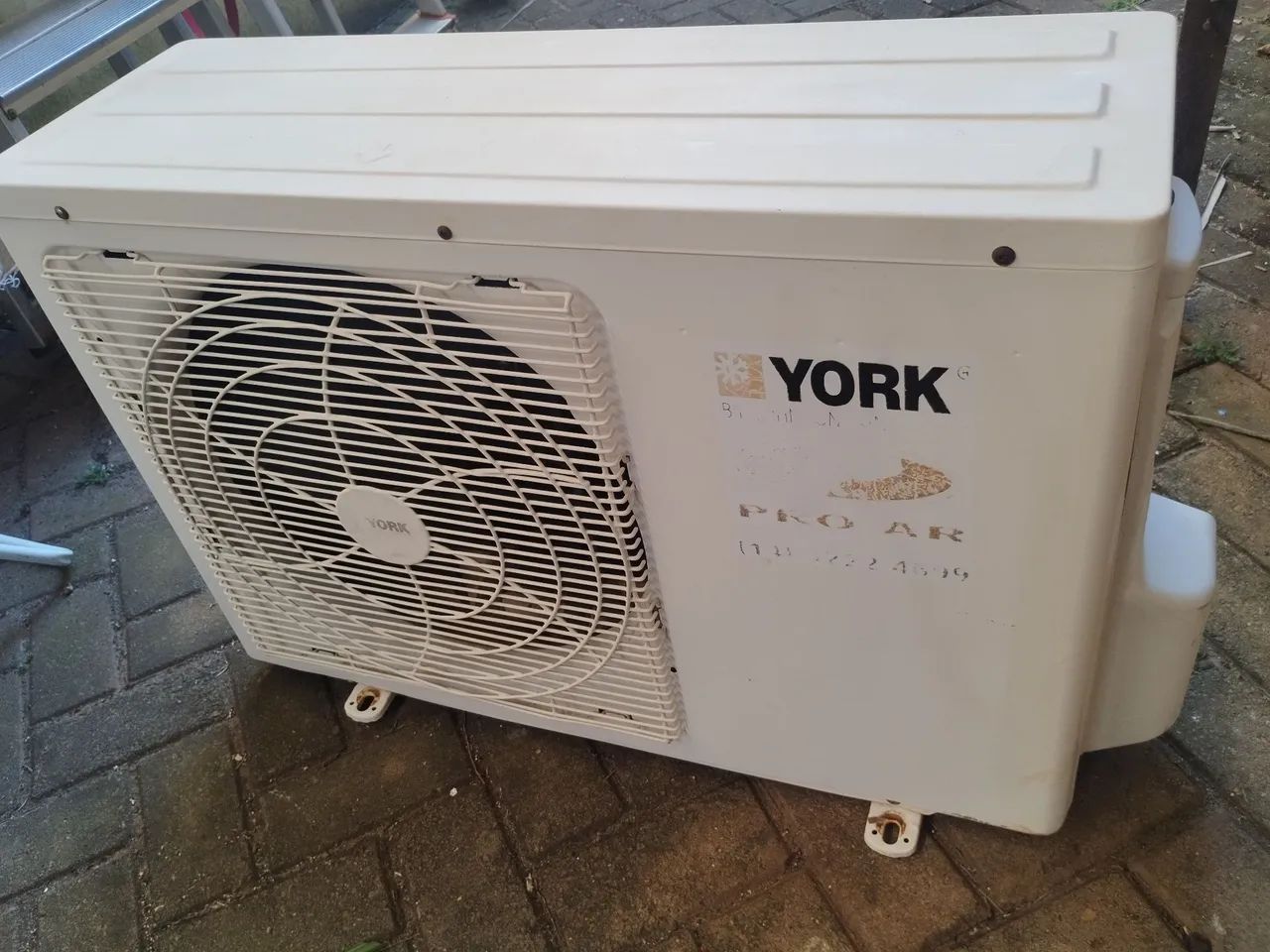 Ar condicionado split 12.000BTU - Foto 3