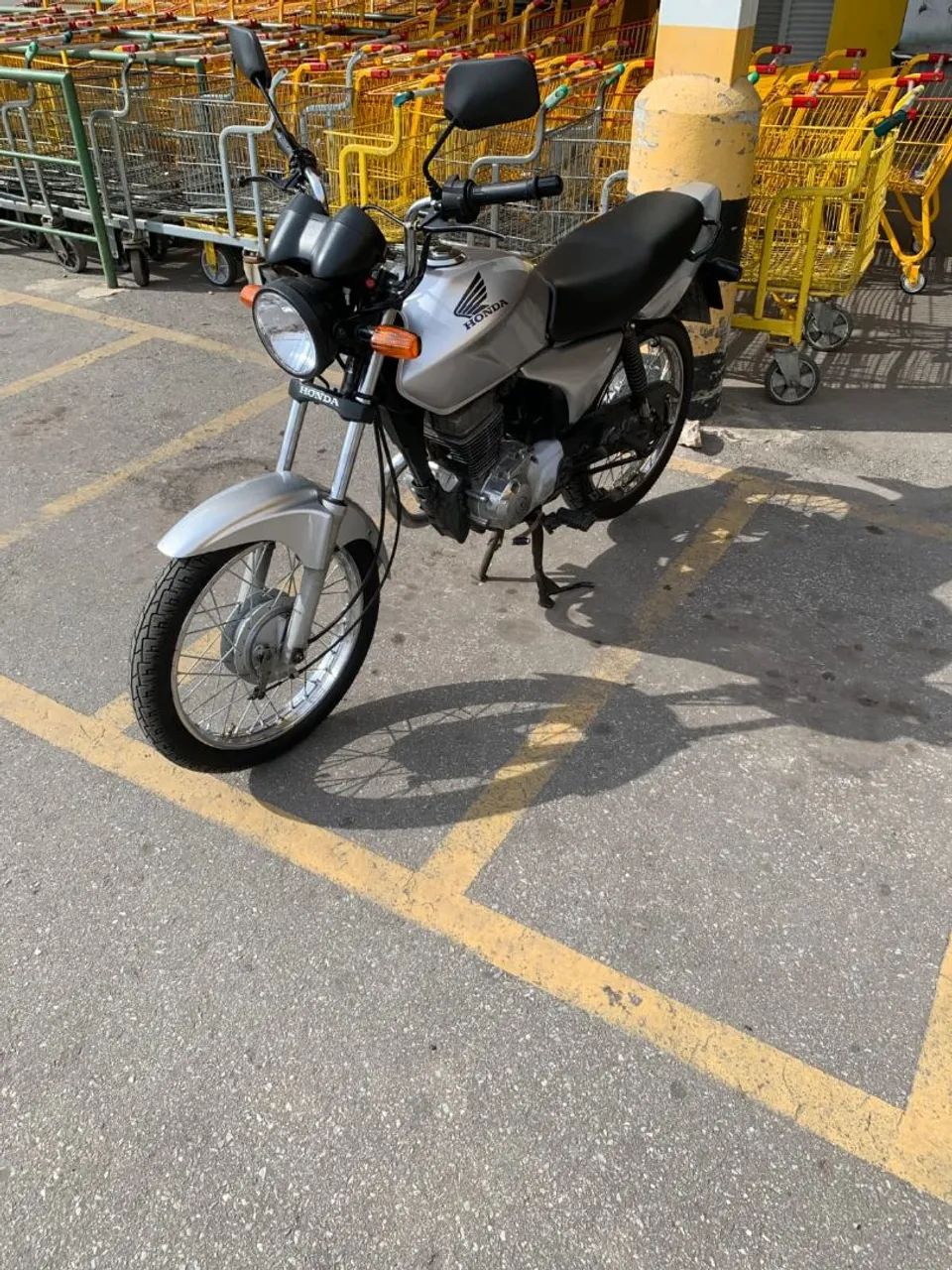 CG 150 KS 2006