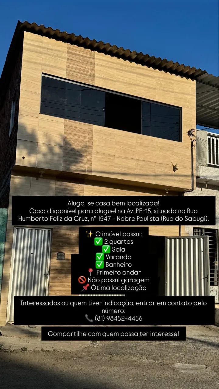 Foto - Paulista - Nobre