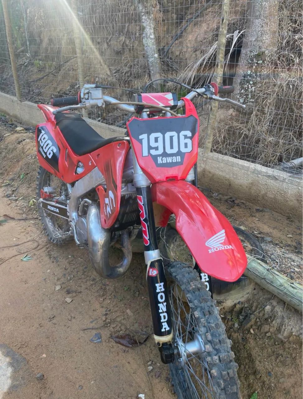 CR 125 - Foto 2
