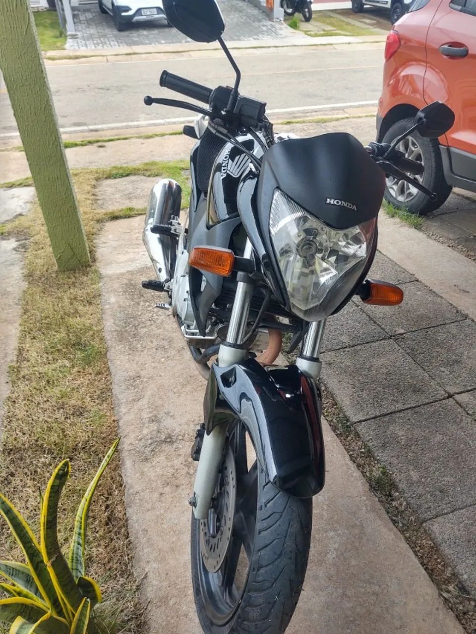 Moto CB 300 2010/2010 - Foto 4