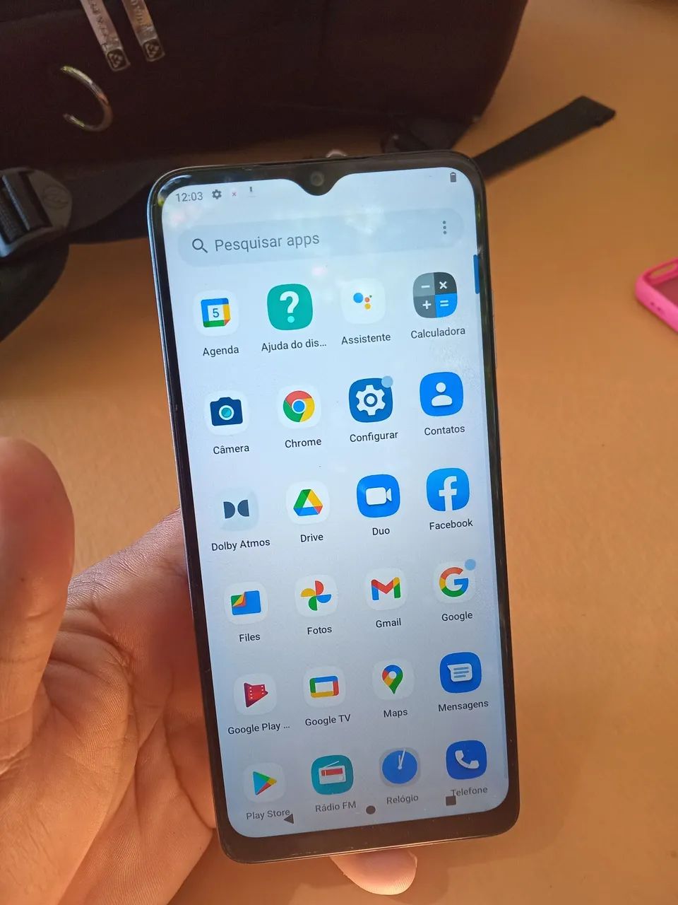 Moto e22 seminovo - Foto 3