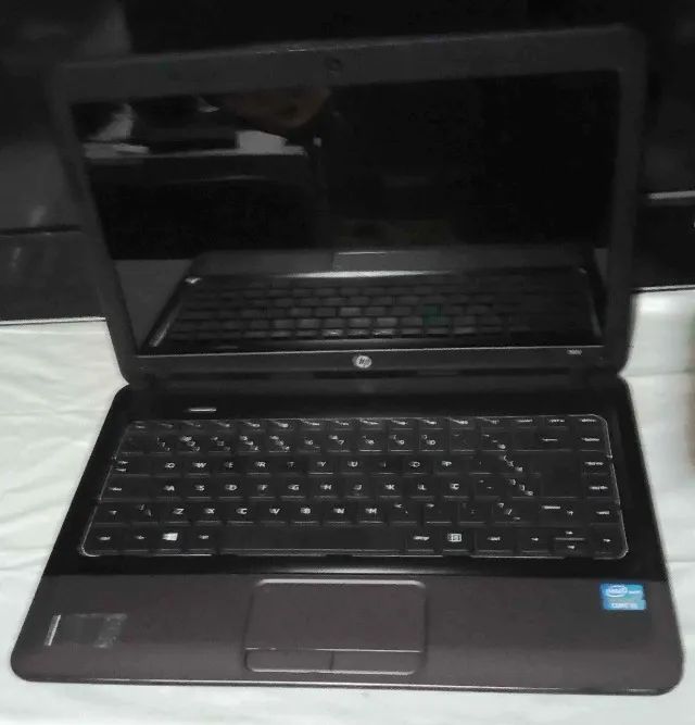NOTEBOOK MARCA HP MODELO 1000 - LER A DESCRIÇÃO