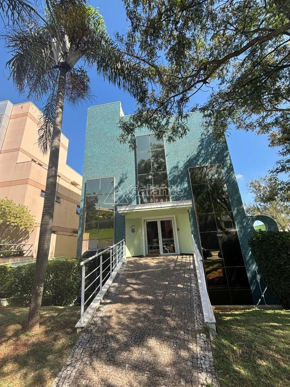 prédio - Loteamento Alphaville Campinas - Campinas