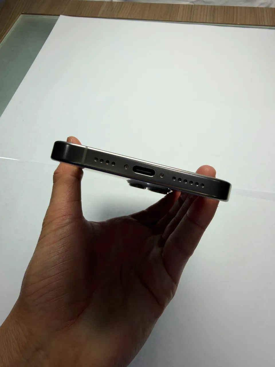 iPhone 16 pro max 256G Bateria 100% - Foto 5