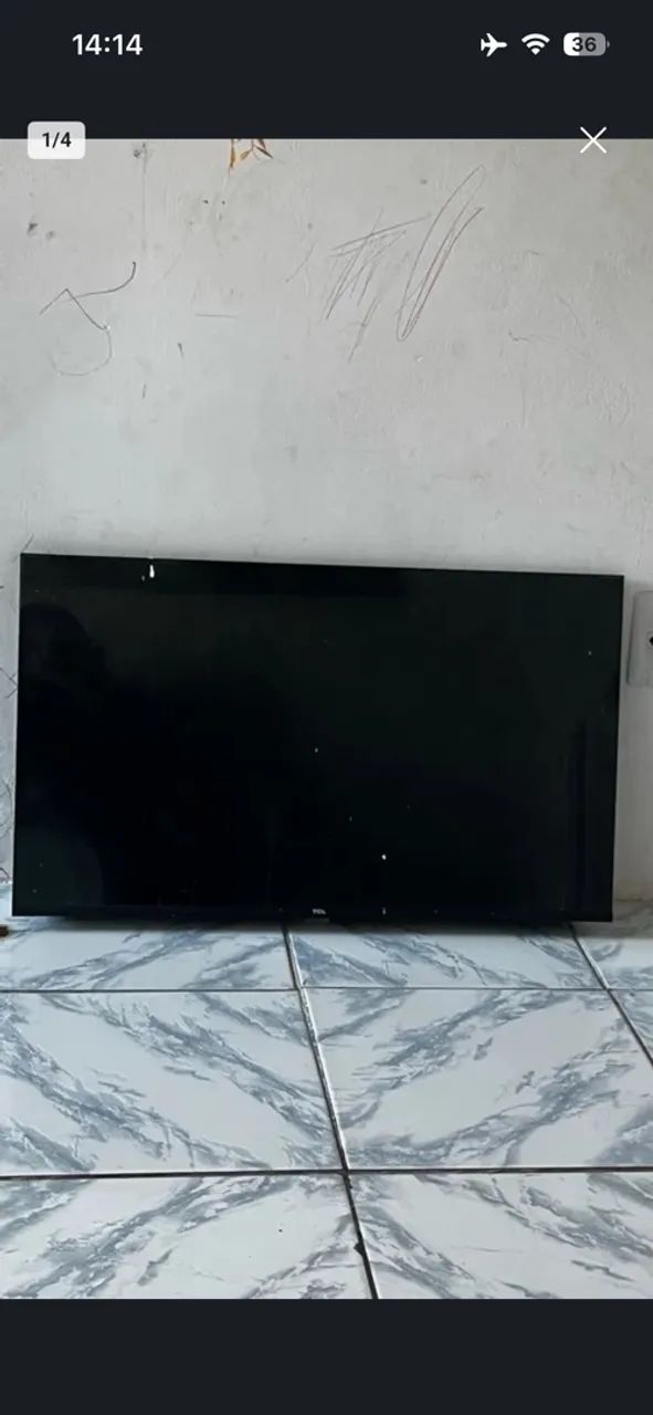 Tv 32 4k Full Hd  - Foto 2