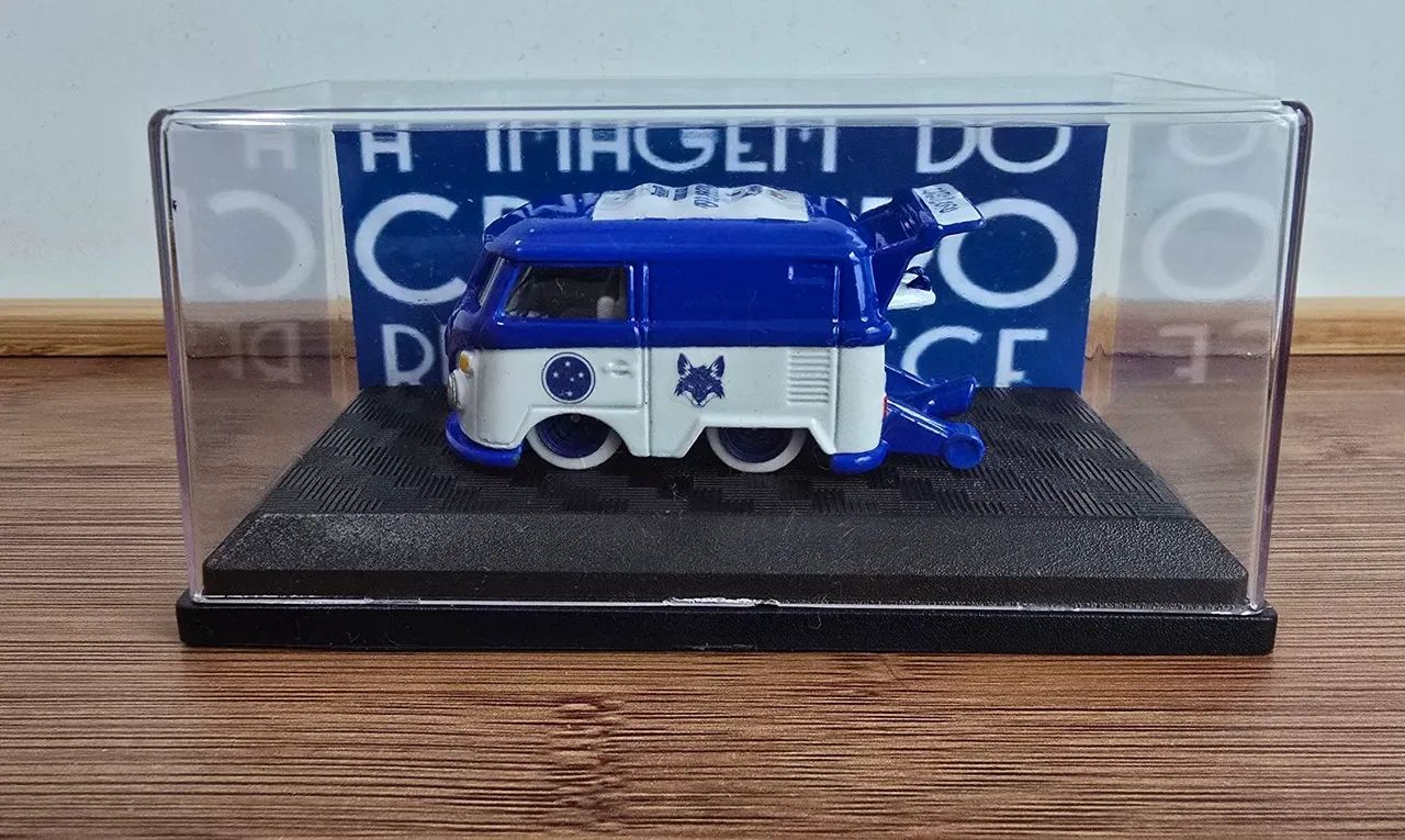 Mini 1/64 Cruzeiro