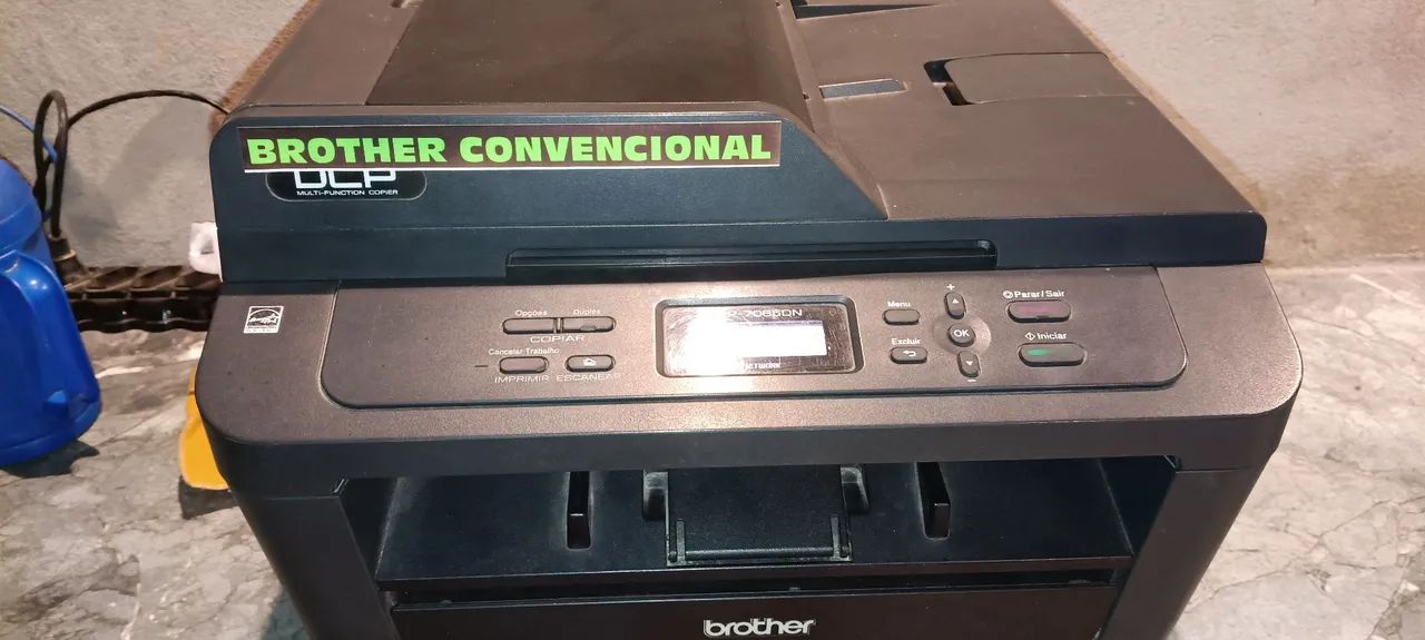 Impressora brother 7065