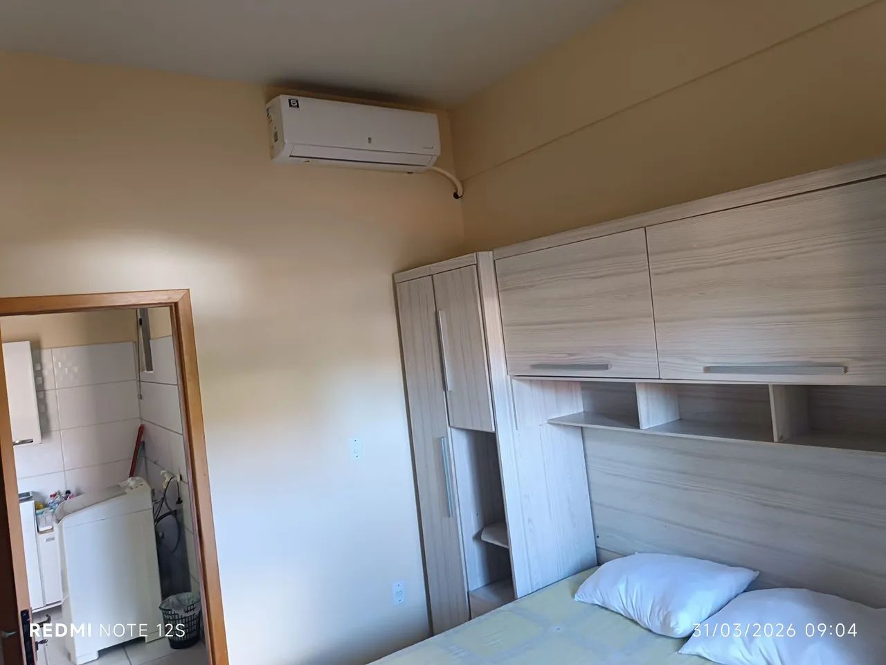 Aluga-se apartamento mobiliado em cima da churrascaria kgula  - Foto 4
