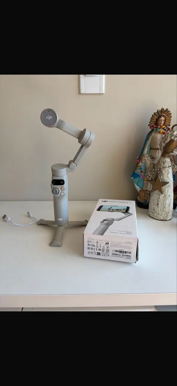 Gimbal DJI Osmo móbile 7 - Foto 5