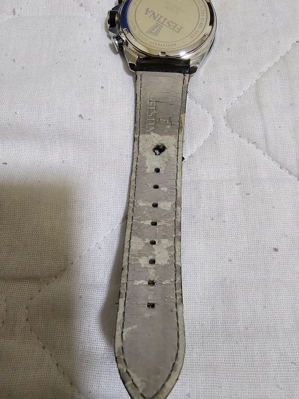 Relógio Festina Chronograph Original - Foto 5
