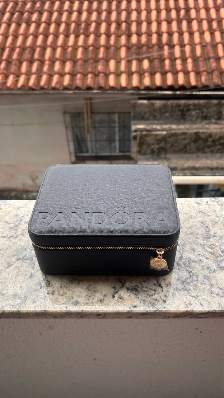 PANDORA Porta Jóias - Foto 2