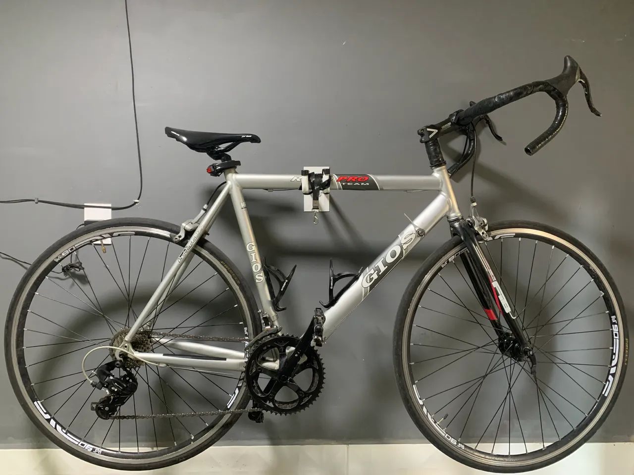 Bike speed 
