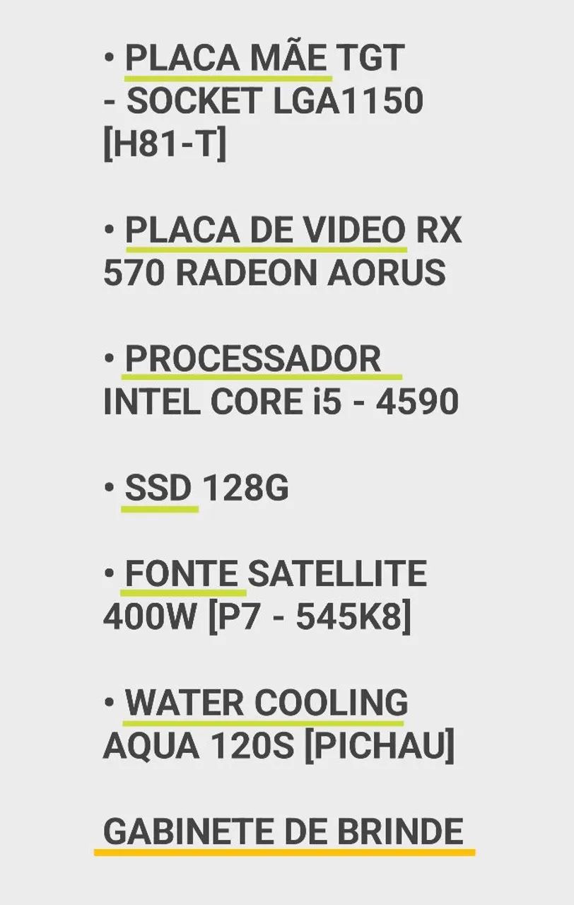 PROJETO DE CPU PARADO! - Foto 2