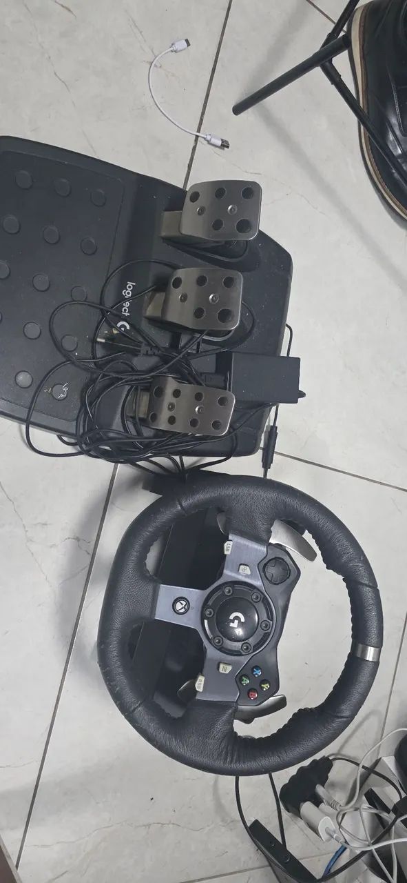 Logitech g923 - Foto 2