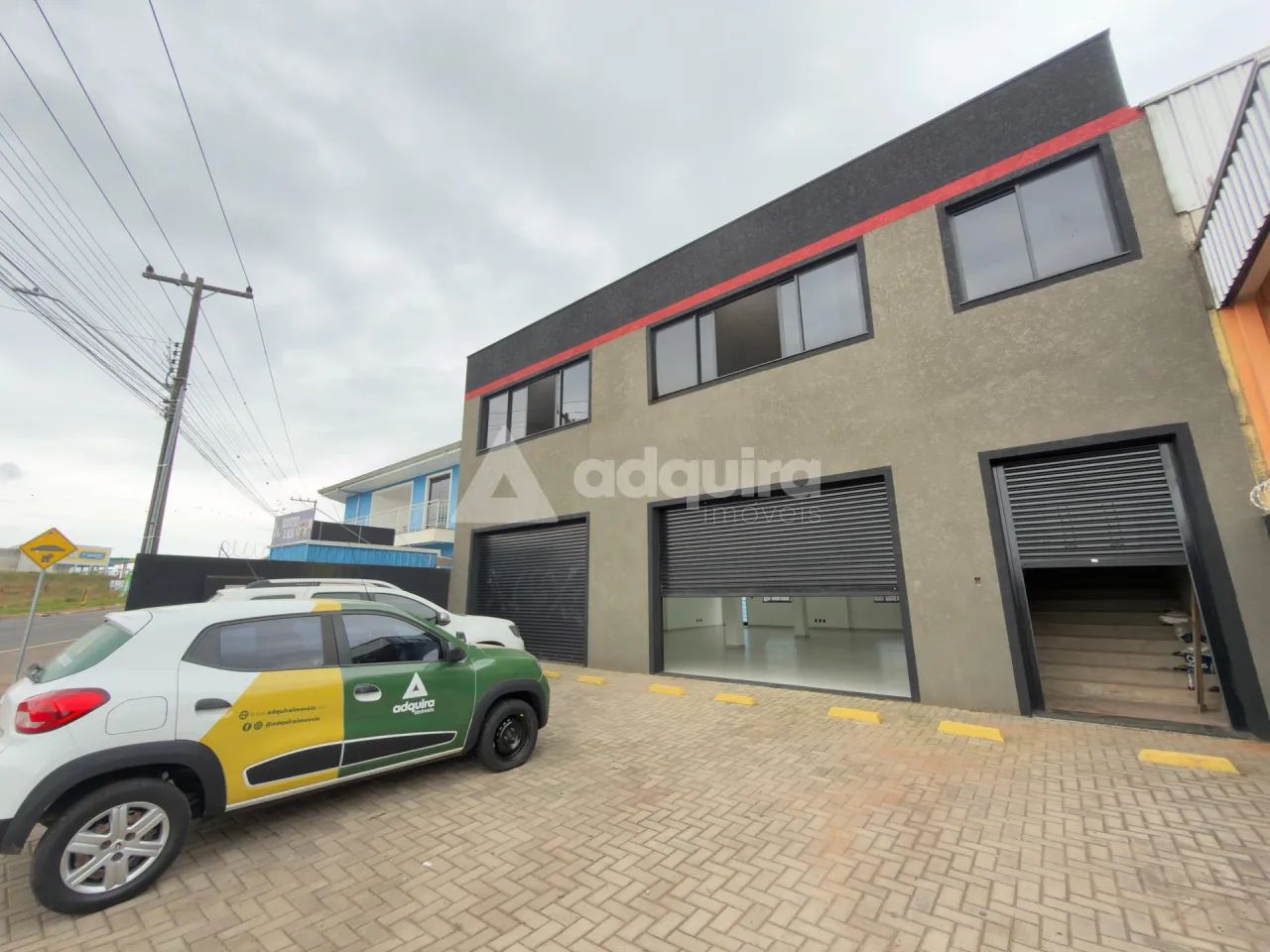 Barracão para Locação Próximo ao Tamara
