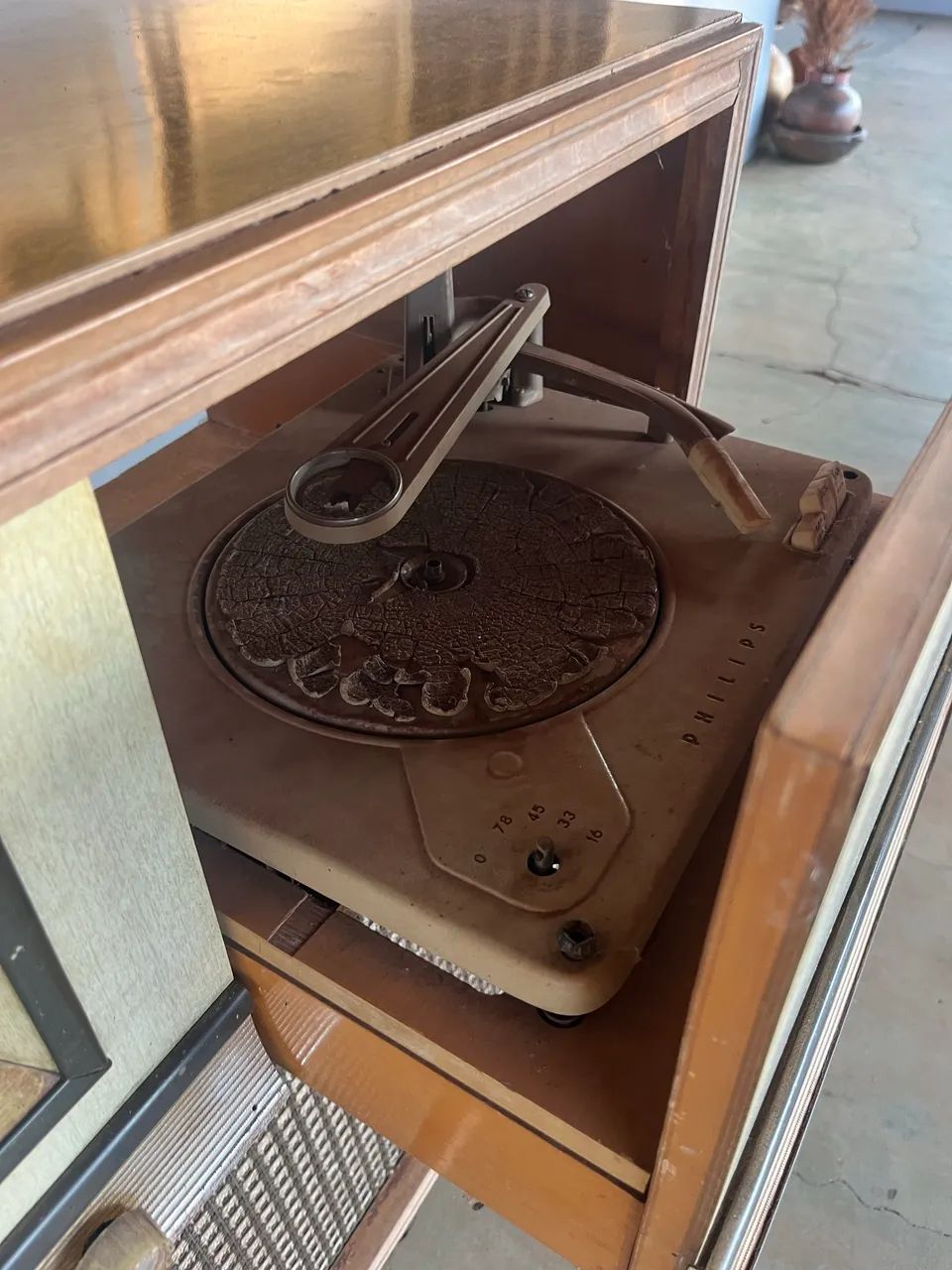 Vendo radiola antiga - Foto 5