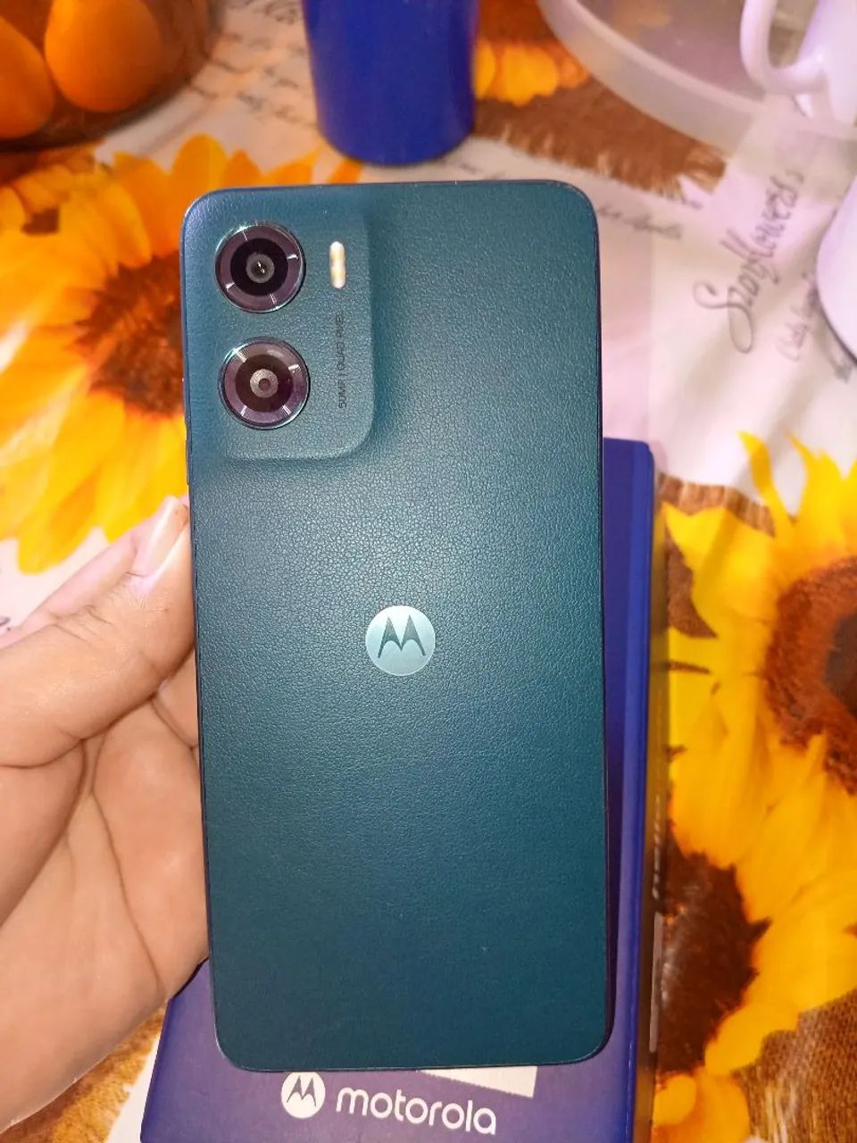 Vendo moto g 05  - Foto 4