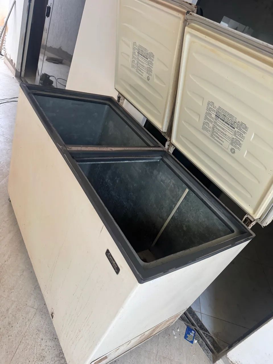 Freezer horizontal  - Foto 2