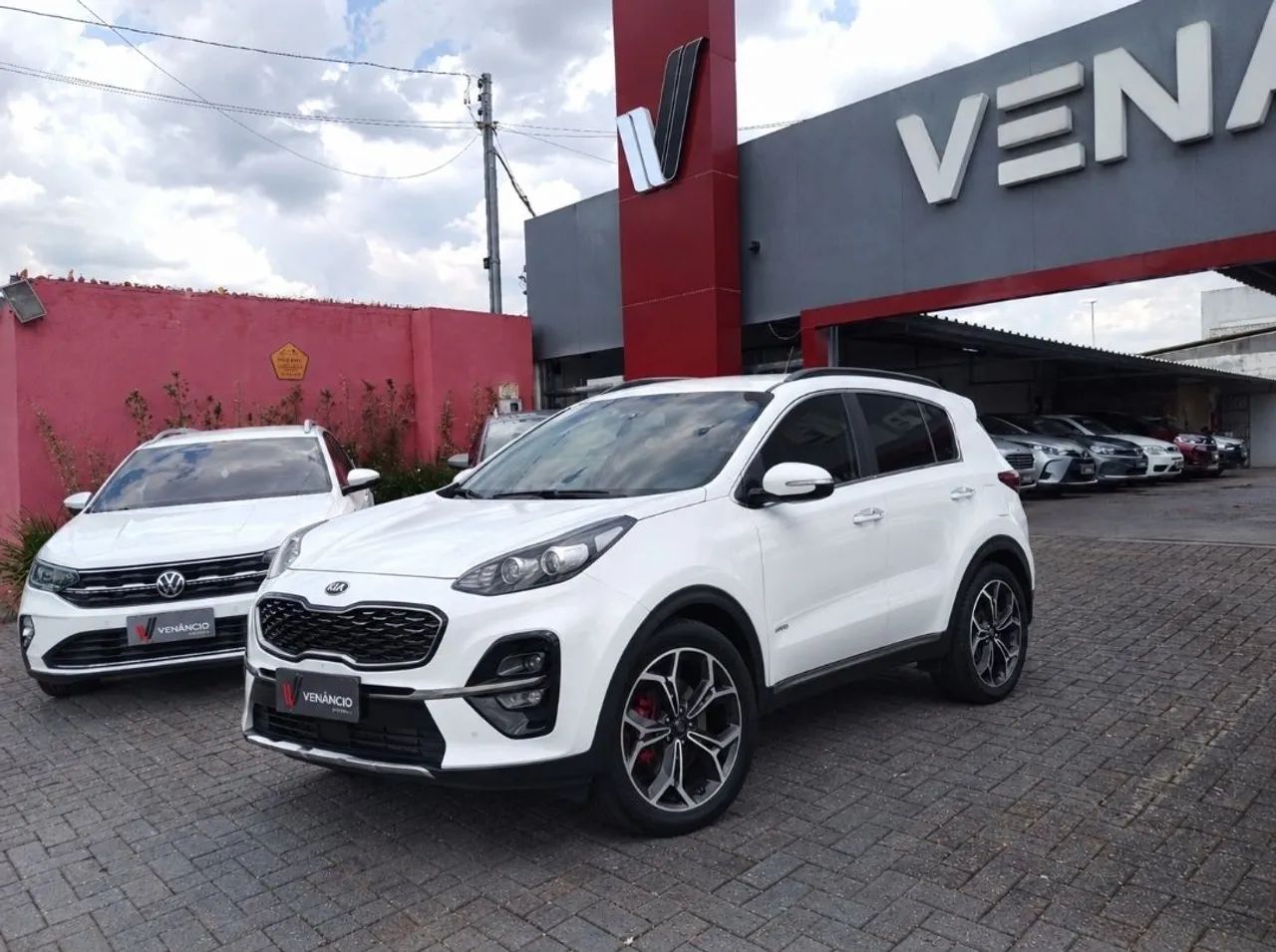 KIA Sportage Sportage EX 2.0 16V/ 2.0 16V Flex Aut. 2022
