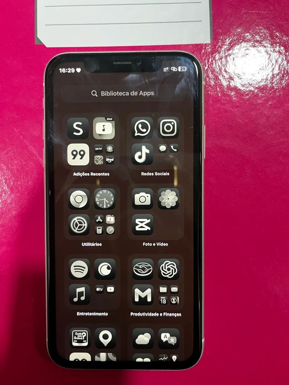 IPHONE XR e CARREGADOR na caixa à venda  - Foto 5