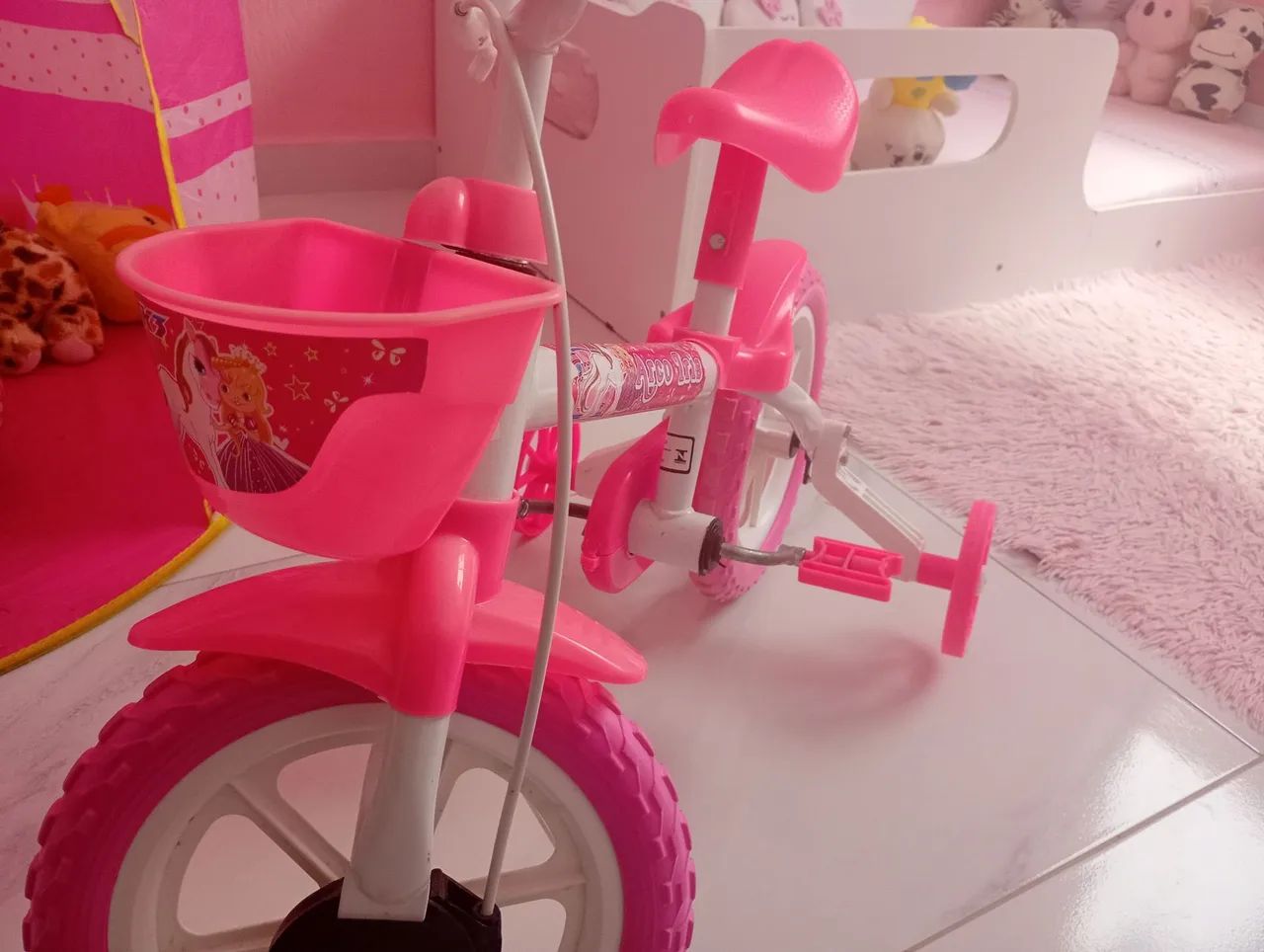 Bike bicicleta infantil  - Foto 2
