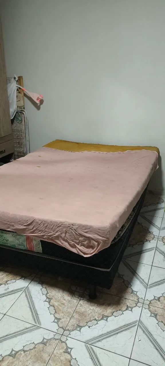 Cama box casal - Foto 5