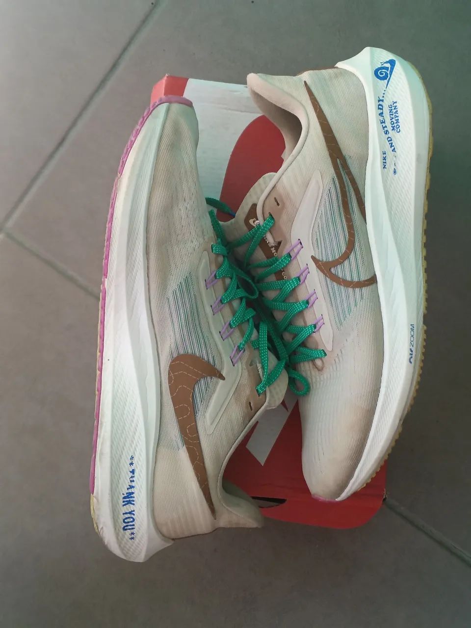 Tênis masculino Nike  - Foto 3