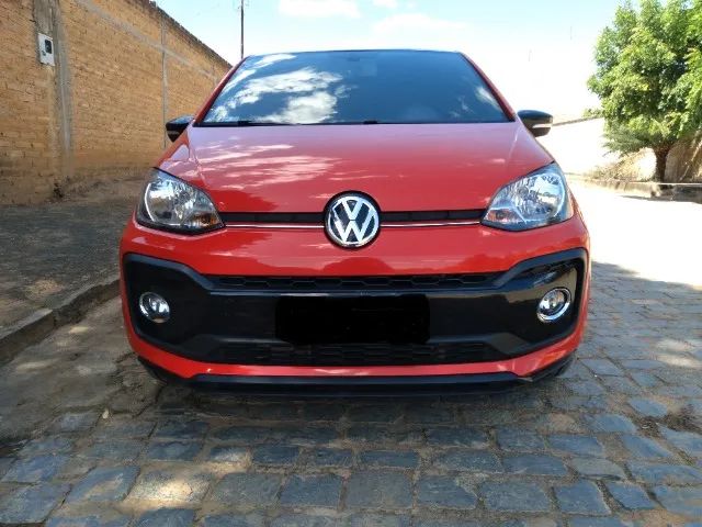 Volkswagen Up! UP! PEPPER 1.0 TSI T.FLEX 12V 5P 2019