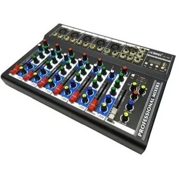 Mesa de Som 7 Canais -KT-709