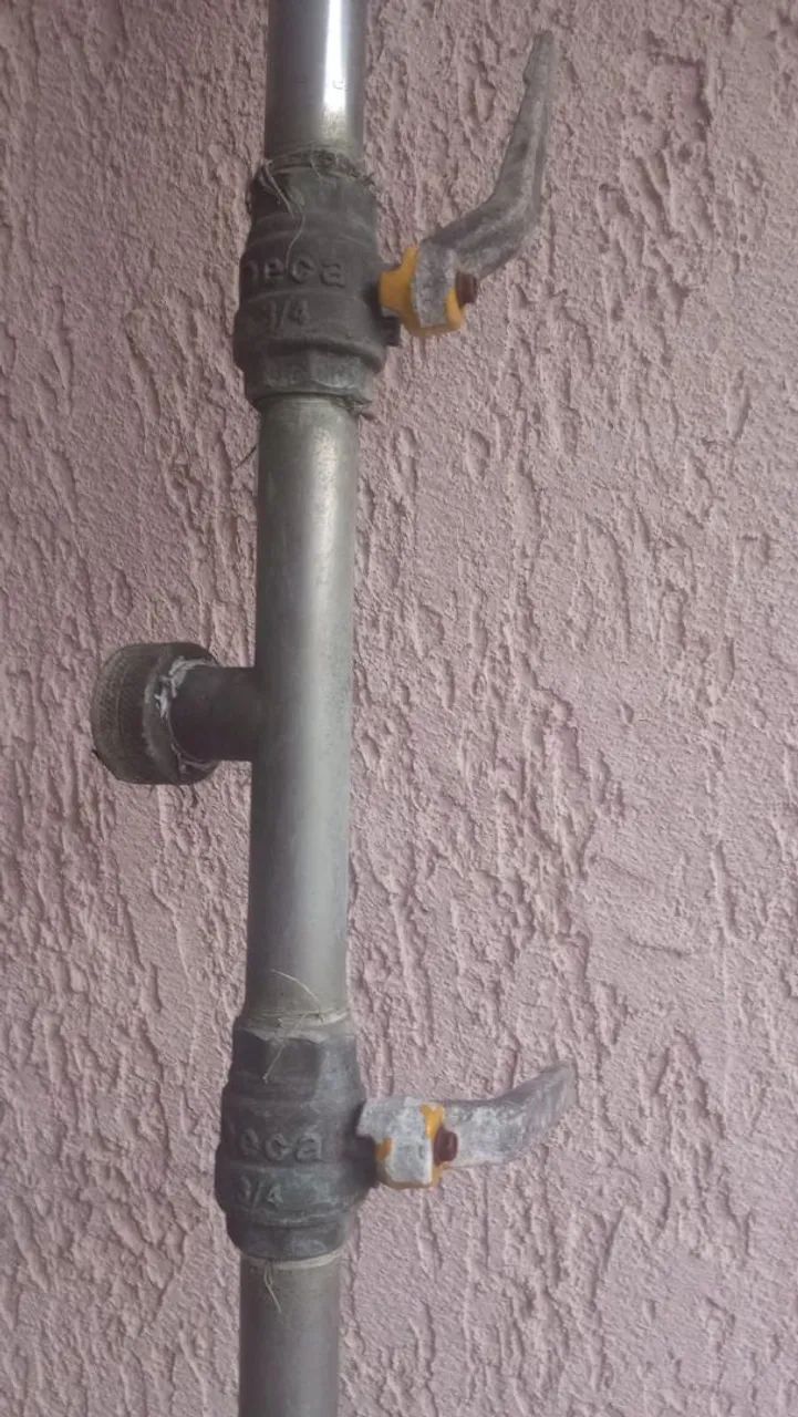 Ducha circular inox  - Foto 4