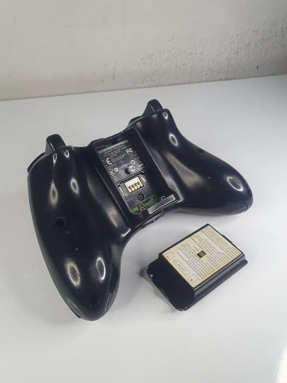 Xbox 360 Preto RGH + 1 Controle Original - Desbloqueado | Jogos Instalados - Foto 4