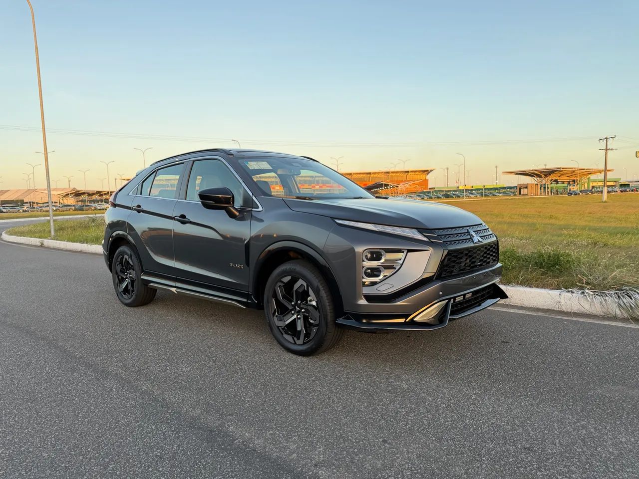 Mitsubishi Eclipse Cross HPE-S Black 4X4 1.5 16V 165cv AWC Aut. 2026 2026