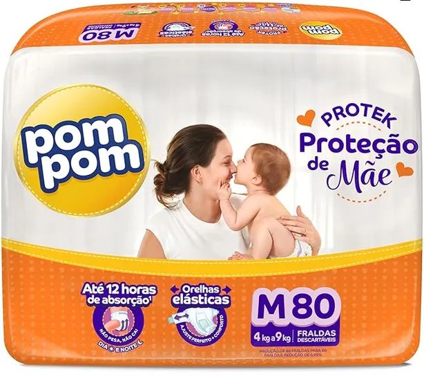 Fralda Pompom  - Foto 4