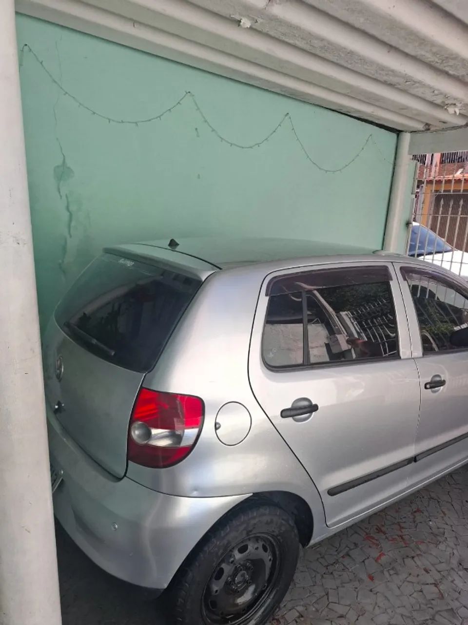 Volkswagen Fox Fox City 1.0Mi/ 1.0Mi Total Flex 8V 3p 2006