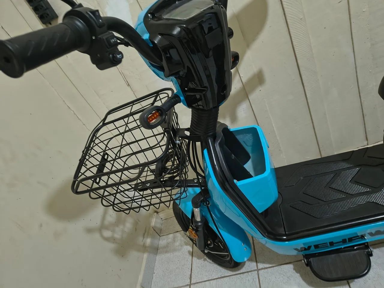 Moto elétrica  - Foto 2